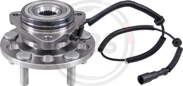 A.B.S. 200083 - Set rulment roata aaoparts.ro