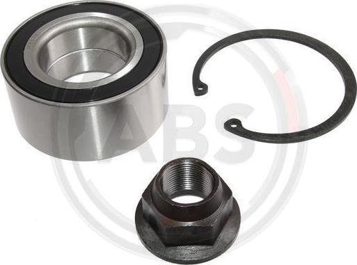 A.B.S. 200075 - Set rulment roata aaoparts.ro