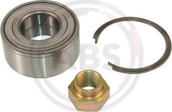 A.B.S. 200150 - Set rulment roata aaoparts.ro