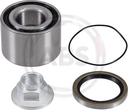 A.B.S. 200100 - Set rulment roata aaoparts.ro