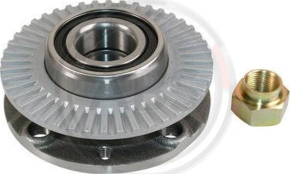 A.B.S. 200184 - Set rulment roata aaoparts.ro