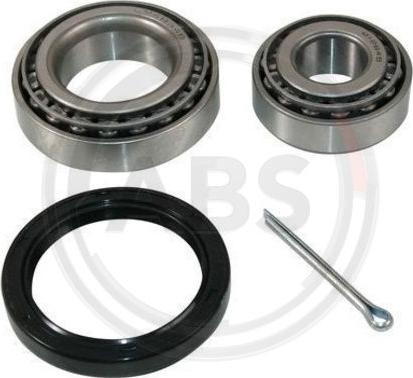 A.B.S. 200123 - Set rulment roata aaoparts.ro