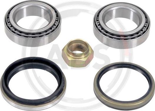 A.B.S. 200252 - Set rulment roata aaoparts.ro