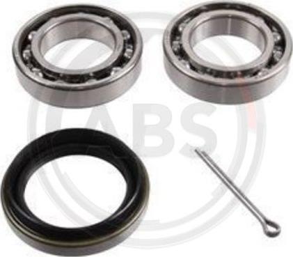 A.B.S. 200233 - Set rulment roata aaoparts.ro