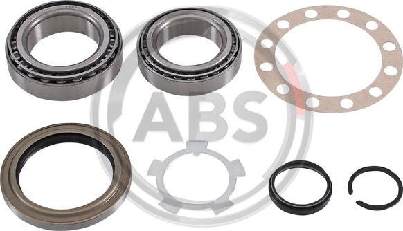 A.B.S. 200227 - Set rulment roata aaoparts.ro