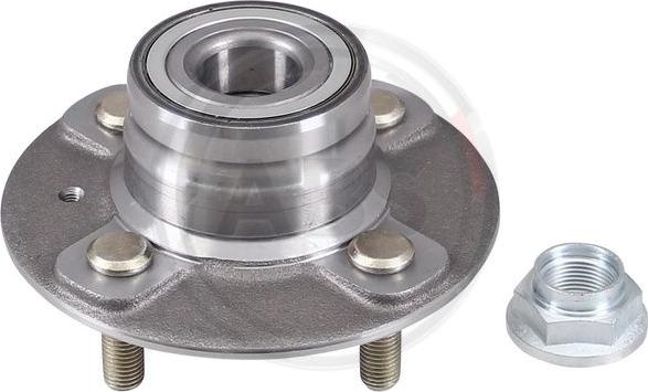 A.B.S. 200764 - Butuc roata aaoparts.ro