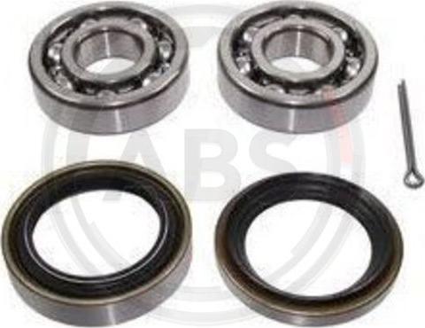 A.B.S. 200784 - Set rulment roata aaoparts.ro