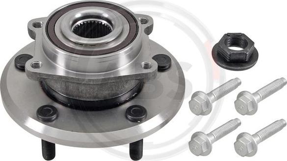 A.B.S. 201594 - Set rulment roata aaoparts.ro