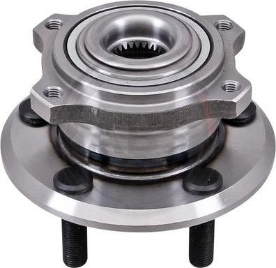 A.B.S. 201509 - Butuc roata aaoparts.ro