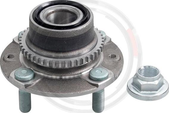 A.B.S. 201650 - Set rulment roata aaoparts.ro