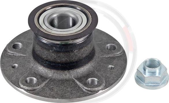 A.B.S. 201652 - Set rulment roata aaoparts.ro