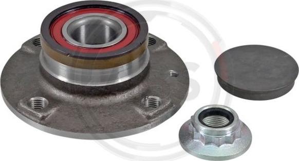 A.B.S. 201639 - Set rulment roata aaoparts.ro