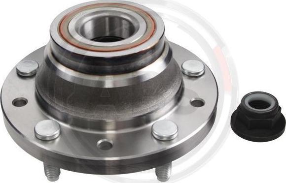 A.B.S. 201099 - Butuc roata aaoparts.ro