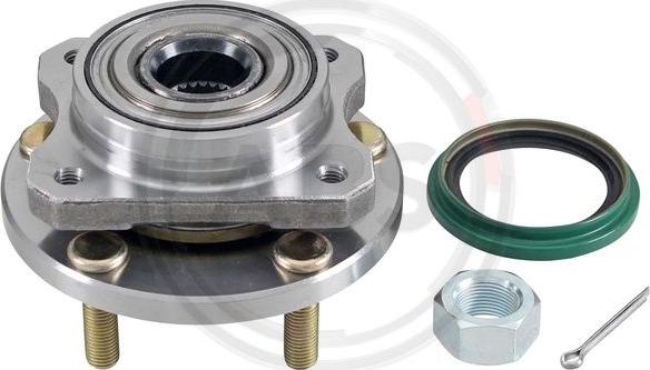 A.B.S. 201050 - Butuc roata aaoparts.ro