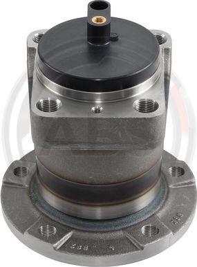 A.B.S. 201192 - Butuc roata aaoparts.ro