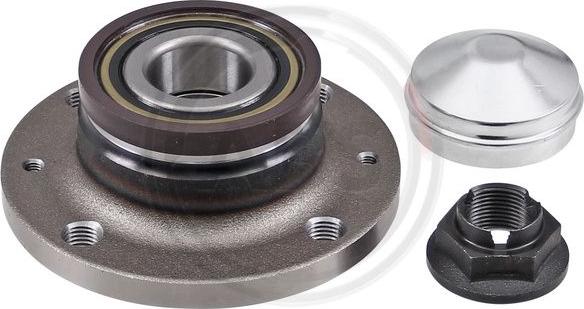 A.B.S. 201125 - Butuc roata aaoparts.ro