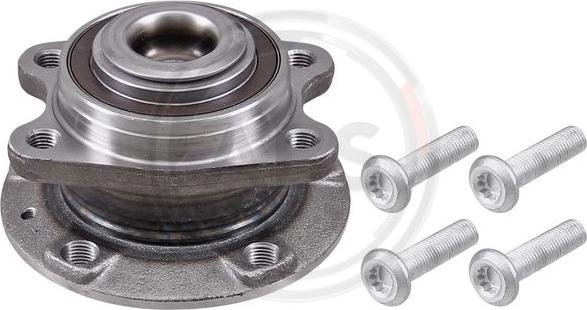 A.B.S. 201121 - Butuc roata aaoparts.ro