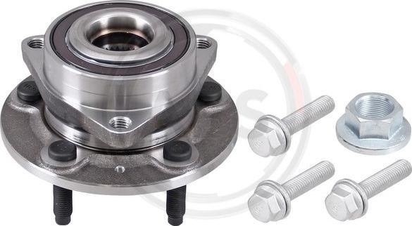 A.B.S. 201309 - Set rulment roata aaoparts.ro
