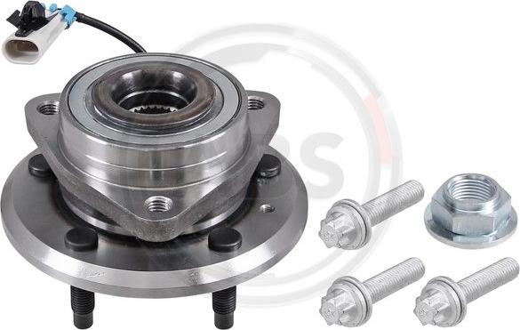 A.B.S. 201334 - Set rulment roata aaoparts.ro