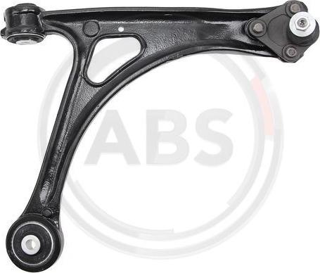 A.B.S. 210908 - Brat, suspensie roata aaoparts.ro