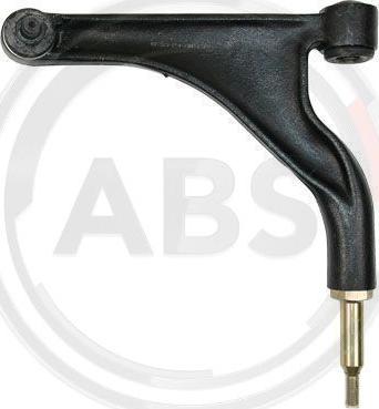 A.B.S. 210933 - Brat, suspensie roata aaoparts.ro