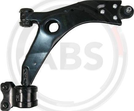 A.B.S. 210932 - Brat, suspensie roata aaoparts.ro