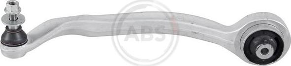 A.B.S. 210975 - Brat, suspensie roata aaoparts.ro