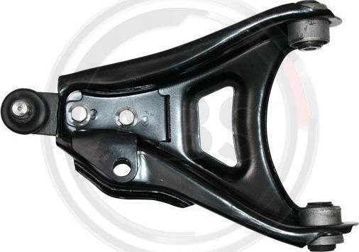 A.B.S. 210459 - Brat, suspensie roata aaoparts.ro