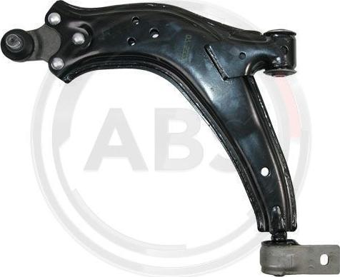 A.B.S. 210433 - Brat, suspensie roata aaoparts.ro