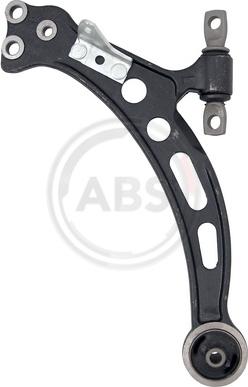 A.B.S. 210545 - Brat, suspensie roata aaoparts.ro