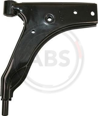 A.B.S. 210660 - Brat, suspensie roata aaoparts.ro