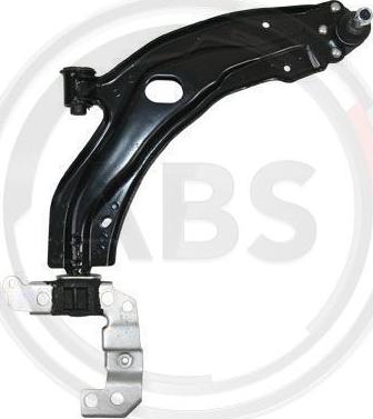 A.B.S. 210620 - Brat, suspensie roata aaoparts.ro