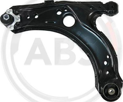 A.B.S. 210043 - Brat, suspensie roata aaoparts.ro