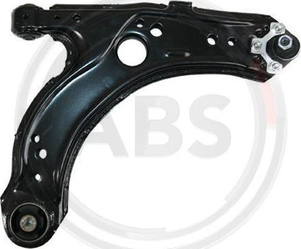 A.B.S. 210042 - Brat, suspensie roata aaoparts.ro