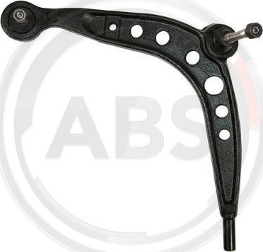 A.B.S. 210056 - Brat, suspensie roata aaoparts.ro