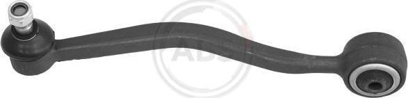 A.B.S. 210062 - Brat, suspensie roata aaoparts.ro