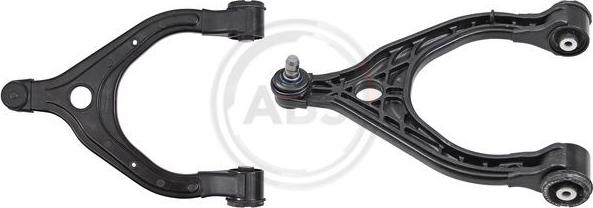 A.B.S. 210193 - Brat, suspensie roata aaoparts.ro