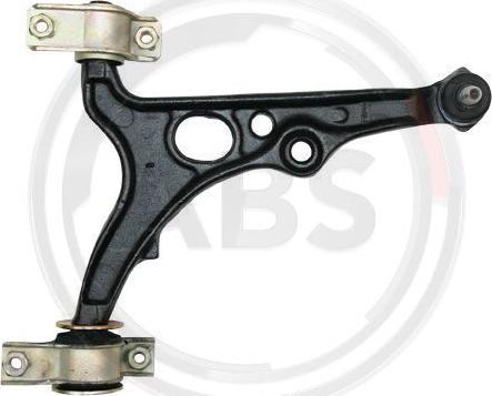 A.B.S. 210145 - Brat, suspensie roata aaoparts.ro