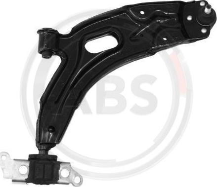 A.B.S. 210162 - Brat, suspensie roata aaoparts.ro