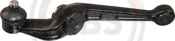 A.B.S. 210105 - Brat, suspensie roata aaoparts.ro