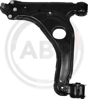 A.B.S. 210894 - Brat, suspensie roata aaoparts.ro