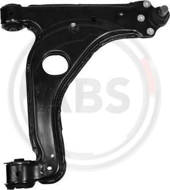 A.B.S. 210895 - Brat, suspensie roata aaoparts.ro