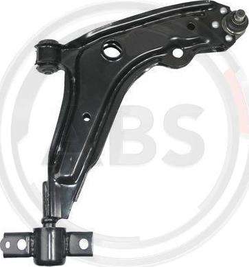 A.B.S. 210804 - Brat, suspensie roata aaoparts.ro