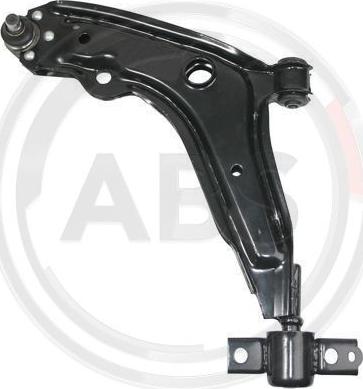 A.B.S. 210803 - Brat, suspensie roata aaoparts.ro