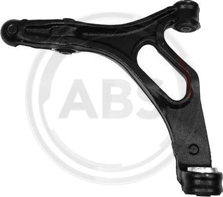 A.B.S. 210880 - Brat, suspensie roata aaoparts.ro