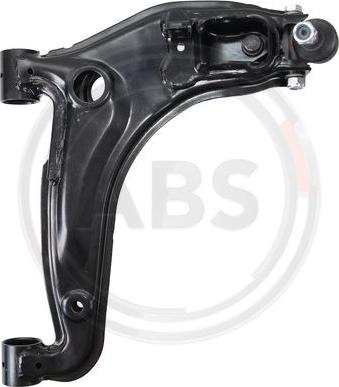 A.B.S. 210836 - Brat, suspensie roata aaoparts.ro