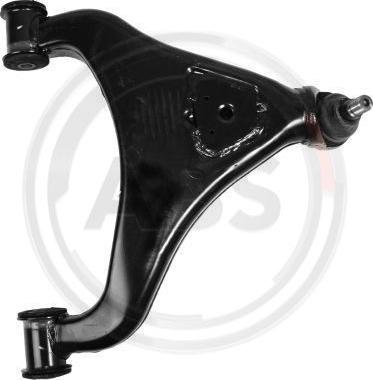 A.B.S. 210838 - Brat, suspensie roata aaoparts.ro