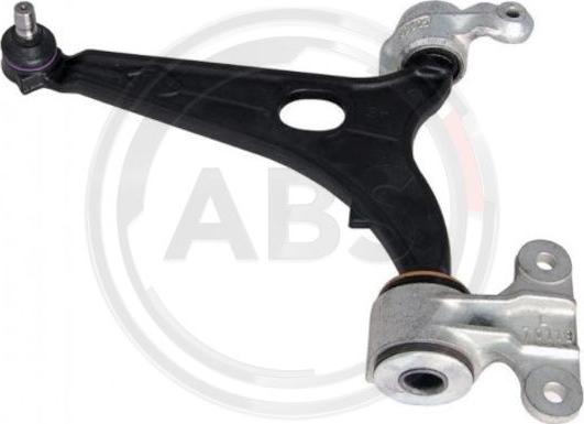A.B.S. 210827 - Brat, suspensie roata aaoparts.ro