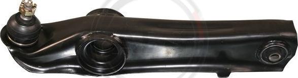 A.B.S. 210236 - Brat, suspensie roata aaoparts.ro