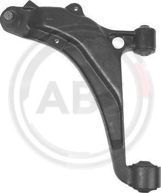 A.B.S. 210795 - Brat, suspensie roata aaoparts.ro